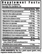 Super Cell Protector - 90 Capsules 6 Bottles