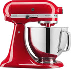 KitchenAid Artisan Series Stand Mixer, 5 Quart, Passion Red