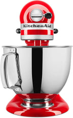 KitchenAid Artisan Series Stand Mixer, 5 Quart, Passion Red