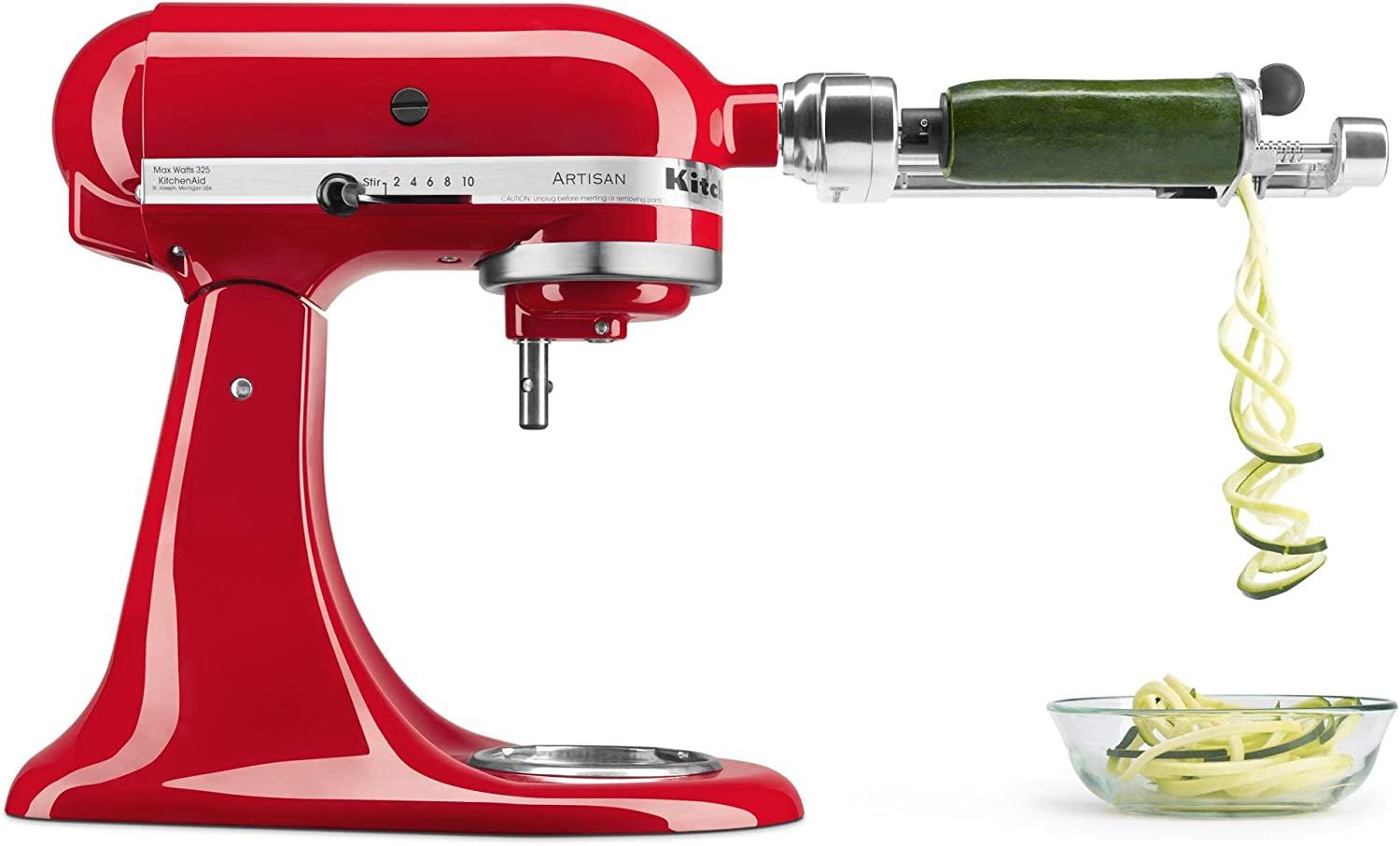 KitchenAid Artisan Series Stand Mixer, 5 Quart, Passion Red
