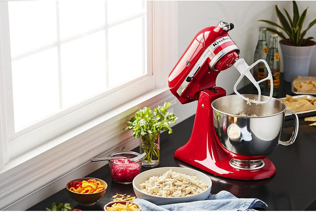 KitchenAid Artisan Series Stand Mixer, 5 Quart, Passion Red