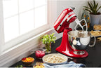 KitchenAid Artisan Series Stand Mixer, 5 Quart, Passion Red