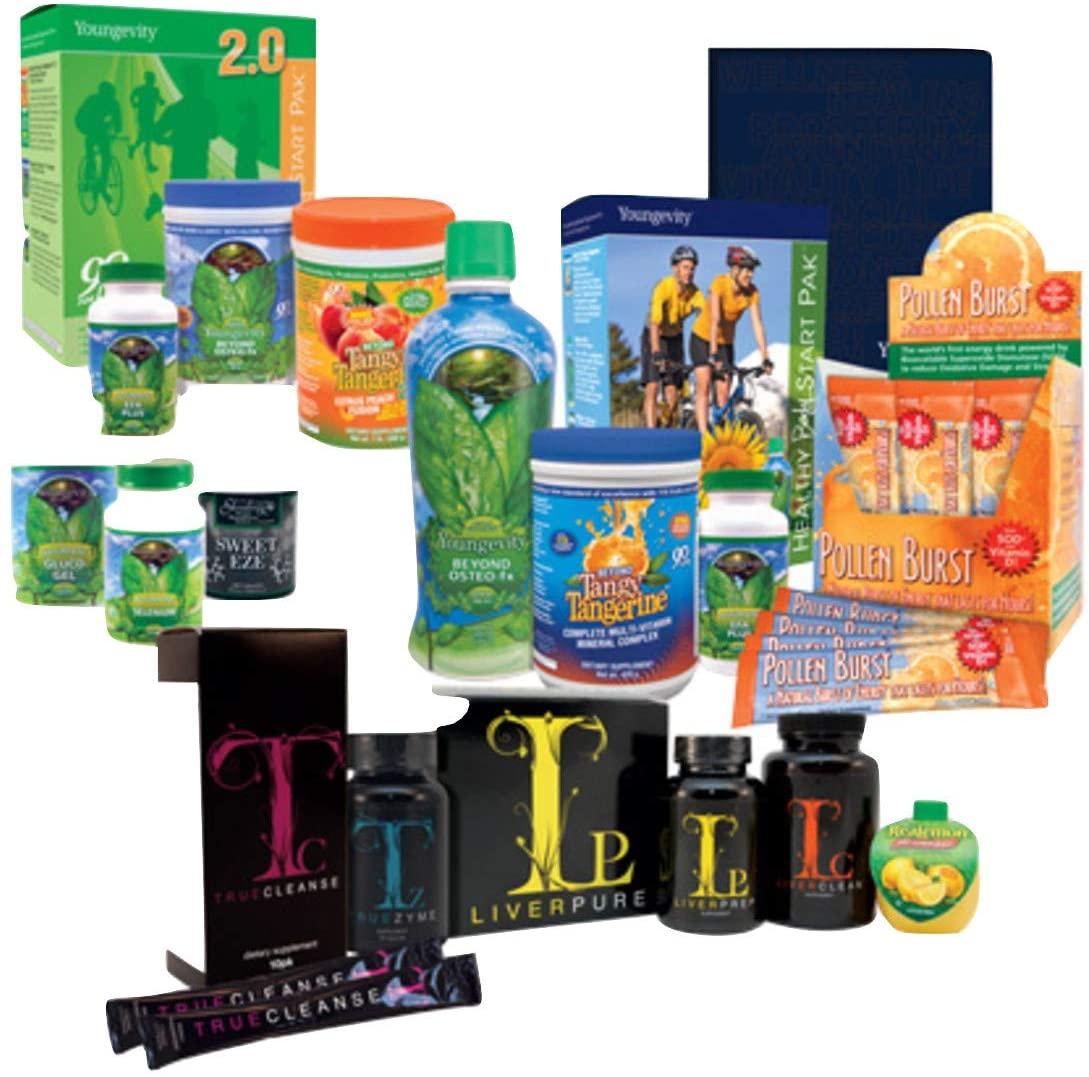 Detox CEO Mega Pak by Youngevity