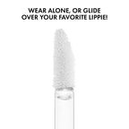 NYX PROFESSIONAL MAKEUP Butter Gloss, Non-Sticky Lip Gloss - Sugar Glass (Clear), Pack Of 3