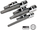 Capri Tools  Bit Socket Set, Advanced Series, 88-Piece (30500-88MS)