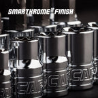 Capri Tools  Bit Socket Set, Advanced Series, 88-Piece (30500-88MS)