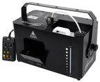 Chauvet Hurricane Haze 4D DMX Hazer Machine w/ Remote+Timer+(3) Gallons Fluid