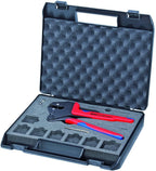 KNIPEX Tools 97 43 200 Crimp  System Pliers for Exchangeable Crimp Profiles