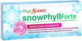 10 Boxes phytoscience snowphyll Forte (15sachets per Box)