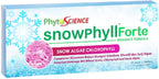 10 Boxes phytoscience snowphyll Forte (15sachets per Box)