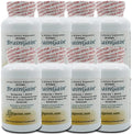 BrainGain 8 btl Package, Formula of Luteolin & Key Ingredients in Olive Pomace Oil with EVOO. Helps Support The Body in Reducing Oxidative Stress & Inflammation While Increasing Cognitive Function