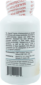 BrainGain 8 btl Package, Formula of Luteolin & Key Ingredients in Olive Pomace Oil with EVOO. Helps Support The Body in Reducing Oxidative Stress & Inflammation While Increasing Cognitive Function