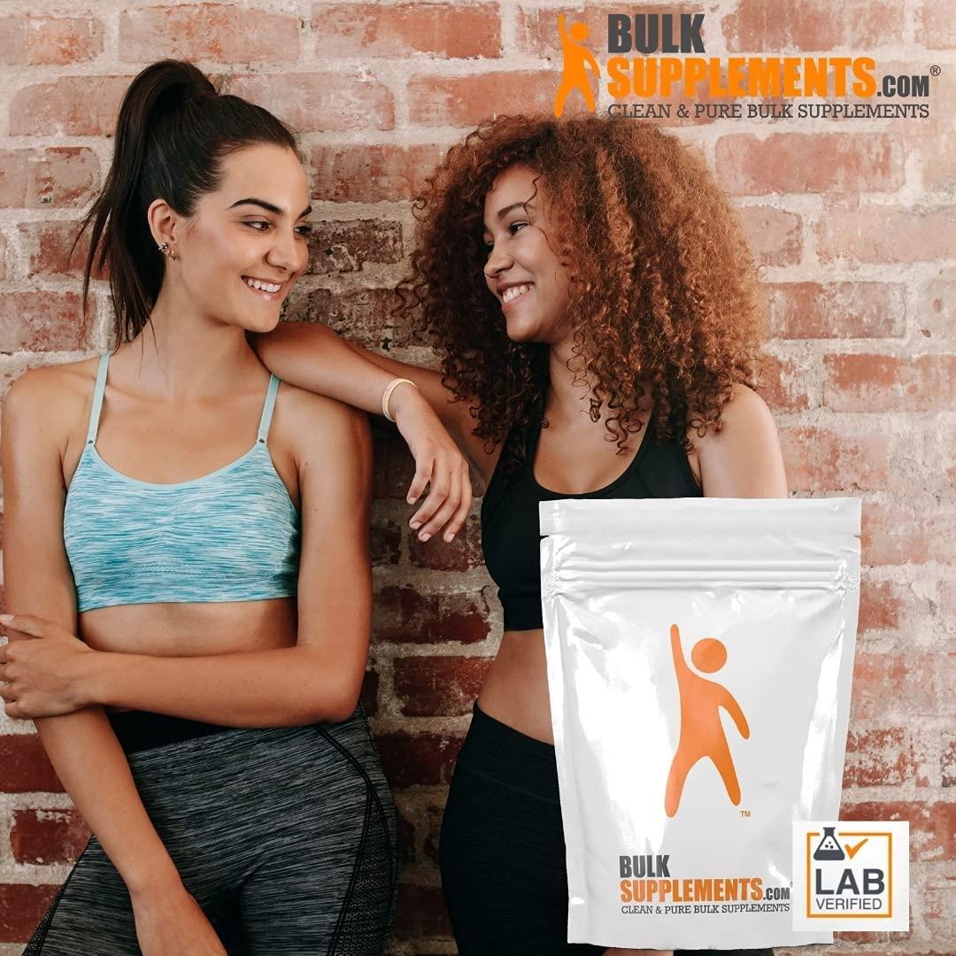 BulkSupplements.com Zeaxanthin 5% Powder - Antioxidants Supplement - Eye Vitamins for Vision - Eye Supplements - Eye Vitamin (5 Kilograms - 11 lbs)