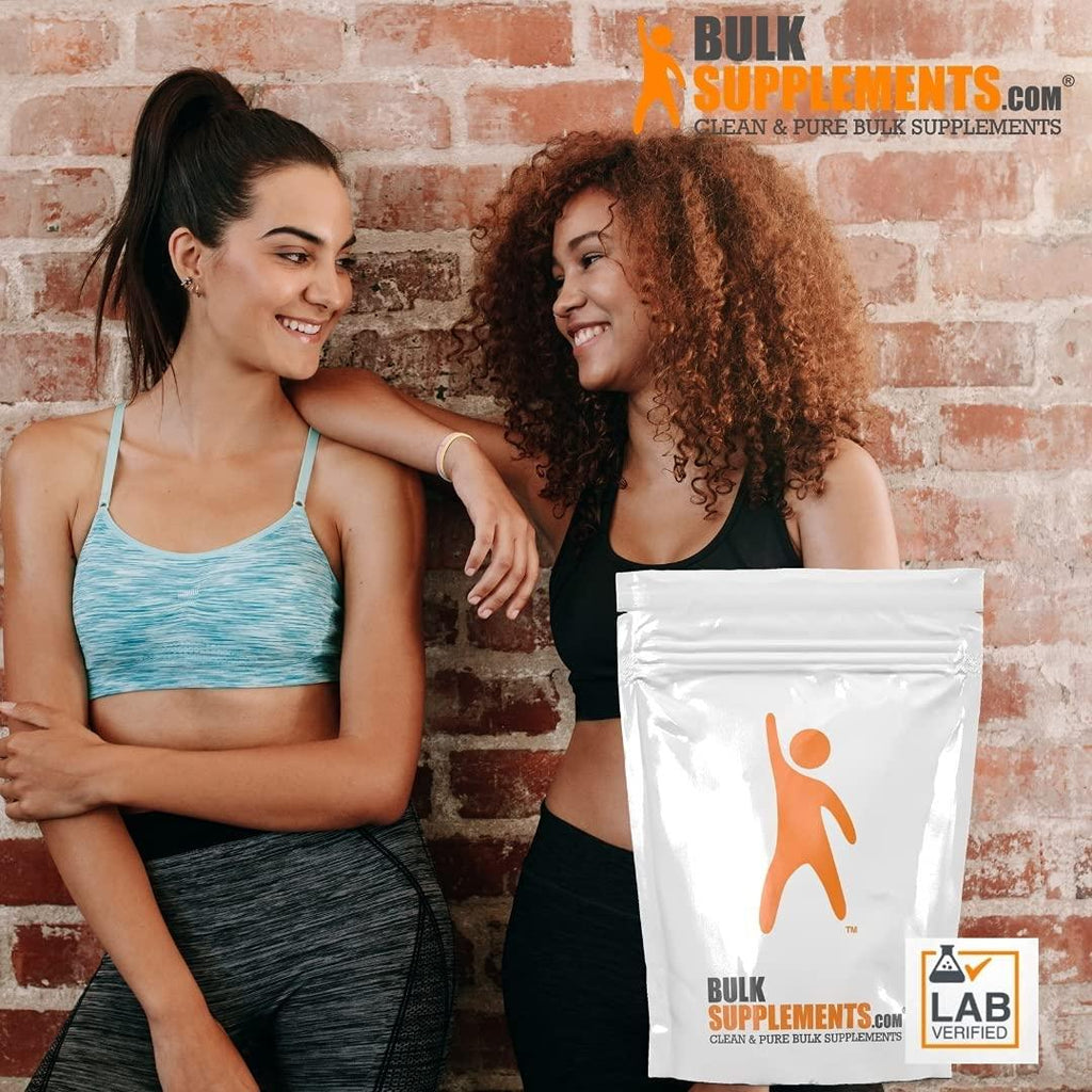 BulkSupplements.com Zeaxanthin 5% Powder - Antioxidants Supplement - Eye Vitamins for Vision - Eye Supplements - Eye Vitamin (5 Kilograms - 11 lbs)