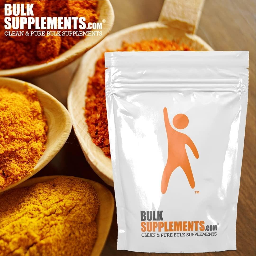 BulkSupplements.com Lutein 5% Powder (5 Kilograms - 11 lbs)
