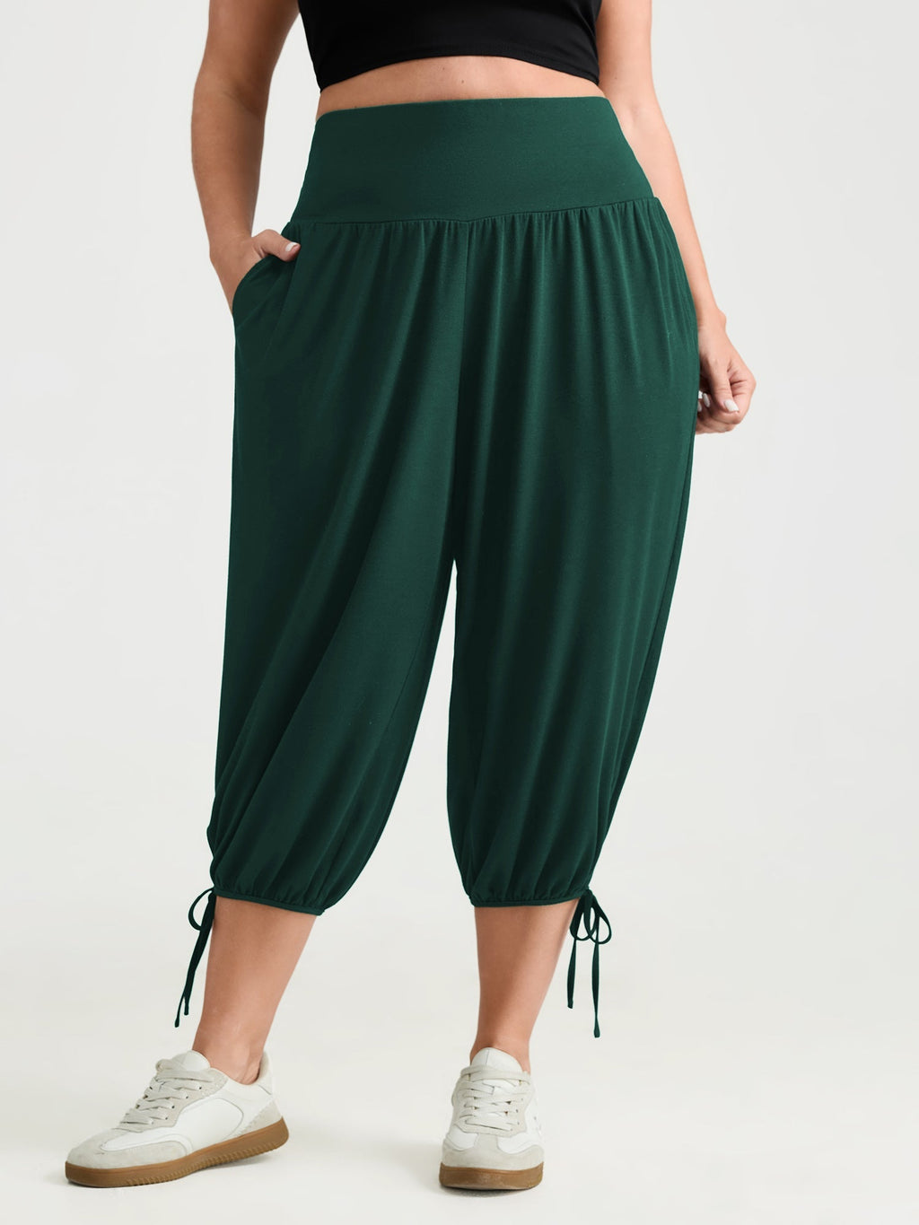 Supersoft Stretchy Tummy-Friendly Pants