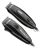 ANDIS BLACK SPEED  CLIPPER+PIVOT PRO MOTOR COMBO W/OIL&NECK DUSTER