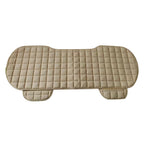 Car Seat Cover Rear Cushion FlocCloth Universal Auto Van Protector Car Seat Cushion Rear Seat Cushion