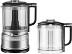 KitchenAid 5 Cup Food Chopper with Extra Work Bowl - KFC0516C