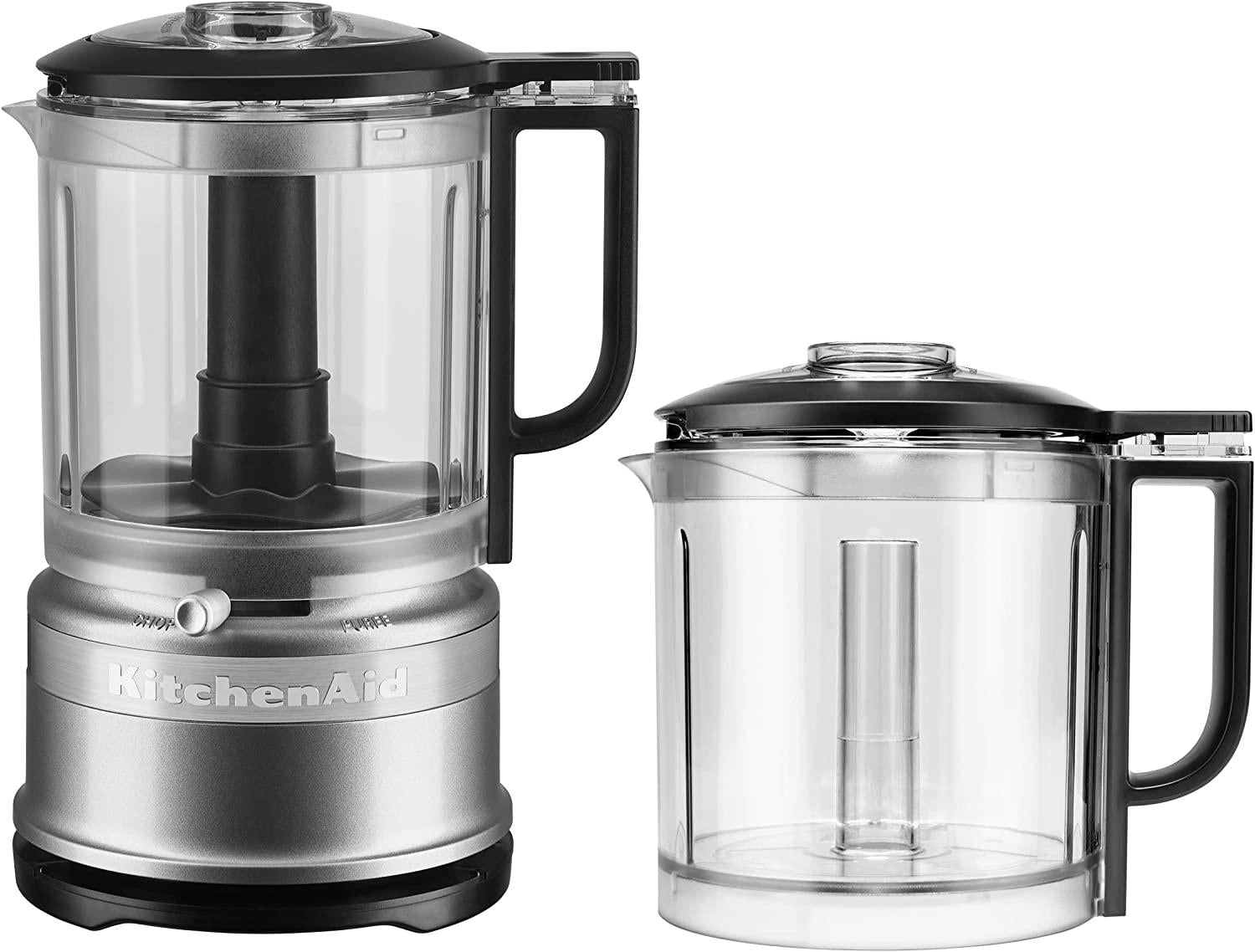 KitchenAid 5 Cup Food Chopper with Extra Work Bowl - KFC0516C