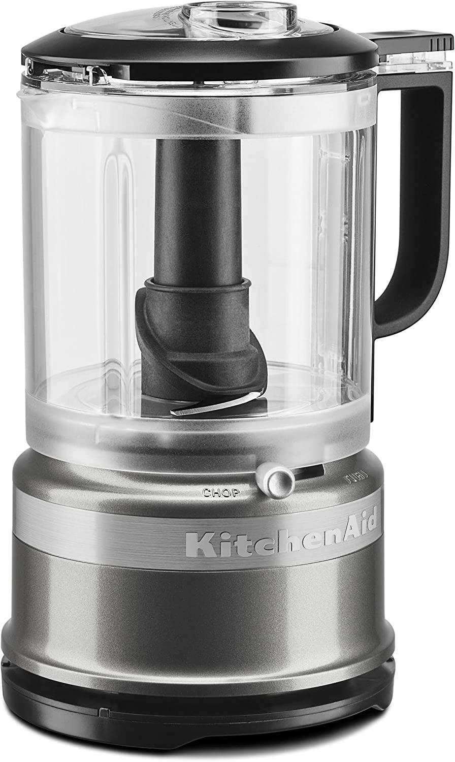 KitchenAid 5 Cup Food Chopper with Extra Work Bowl - KFC0516C