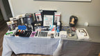 Premium Master Barber Student Kit with Aluminum Carrying Case