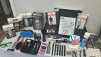 Premium Master Barber Student Kit with Aluminum Carrying Case