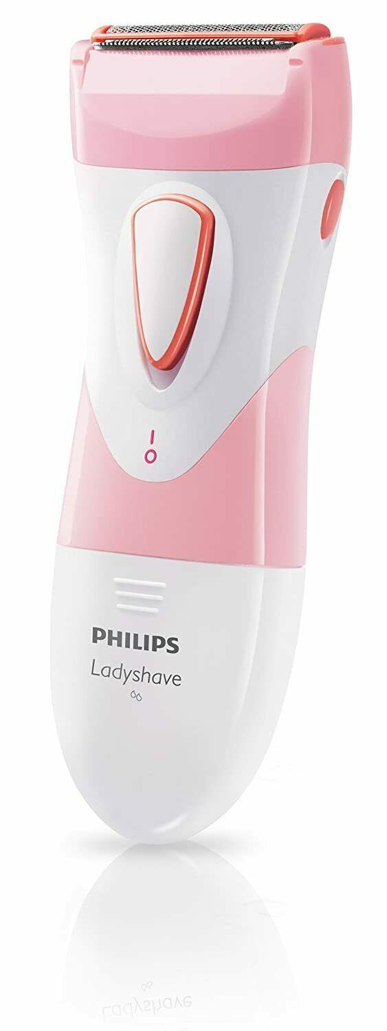 Ladyshave Electric Shaver HP6306