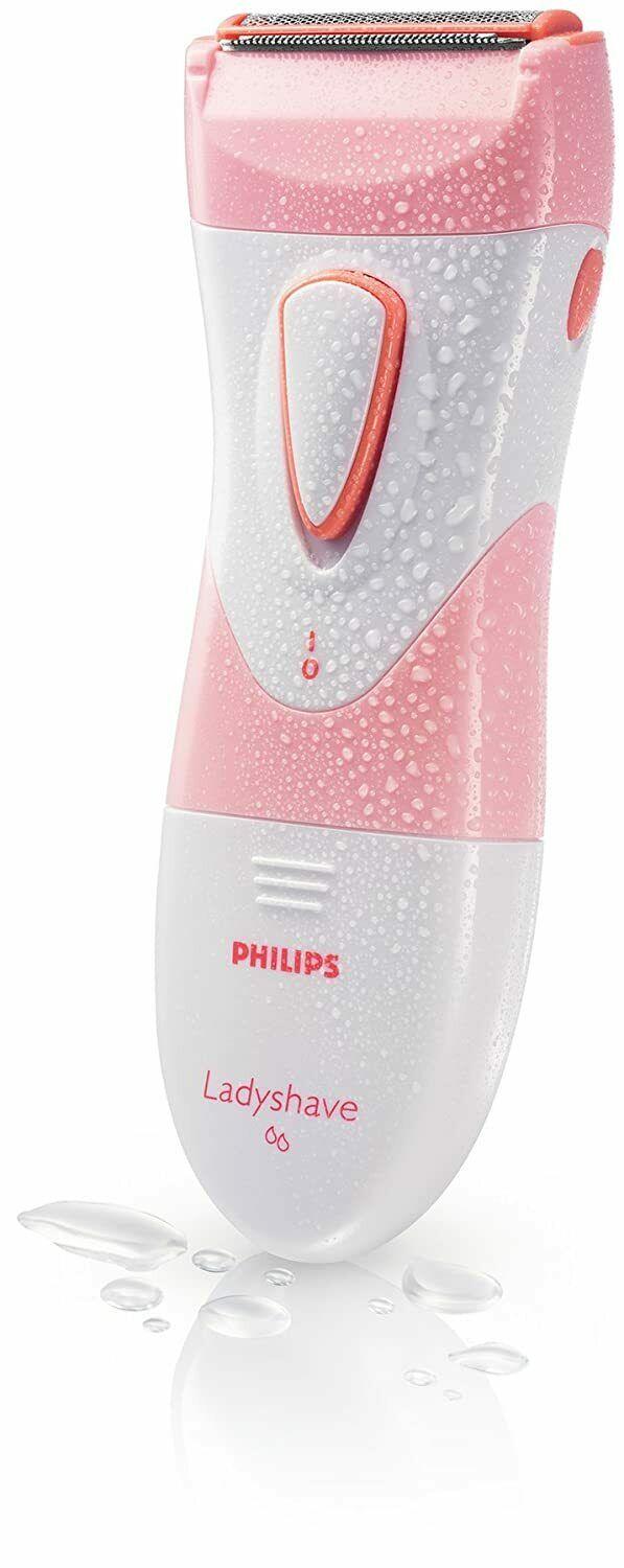 Ladyshave Electric Shaver HP6306