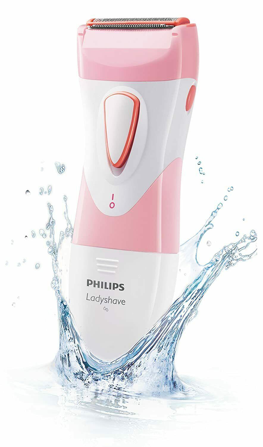 Ladyshave Electric Shaver HP6306