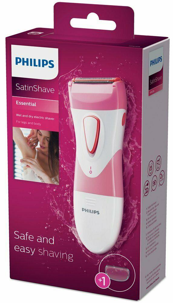 Ladyshave Electric Shaver HP6306