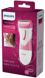 Ladyshave Electric Shaver HP6306