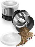 KitchenAid Bcgsga Spice Grinder Accessory Kit, Stainless Steel