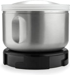 KitchenAid Bcgsga Spice Grinder Accessory Kit, Stainless Steel
