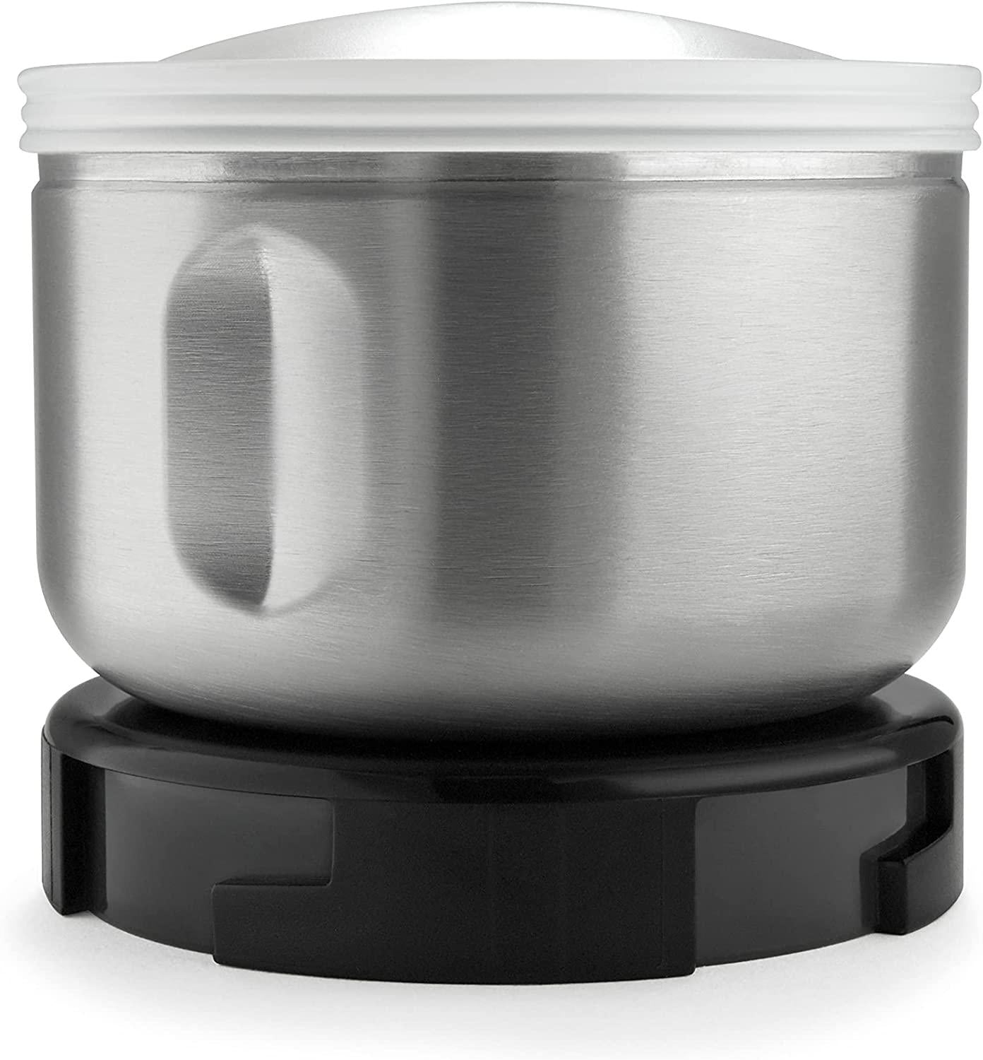 KitchenAid Bcgsga Spice Grinder Accessory Kit, Stainless Steel