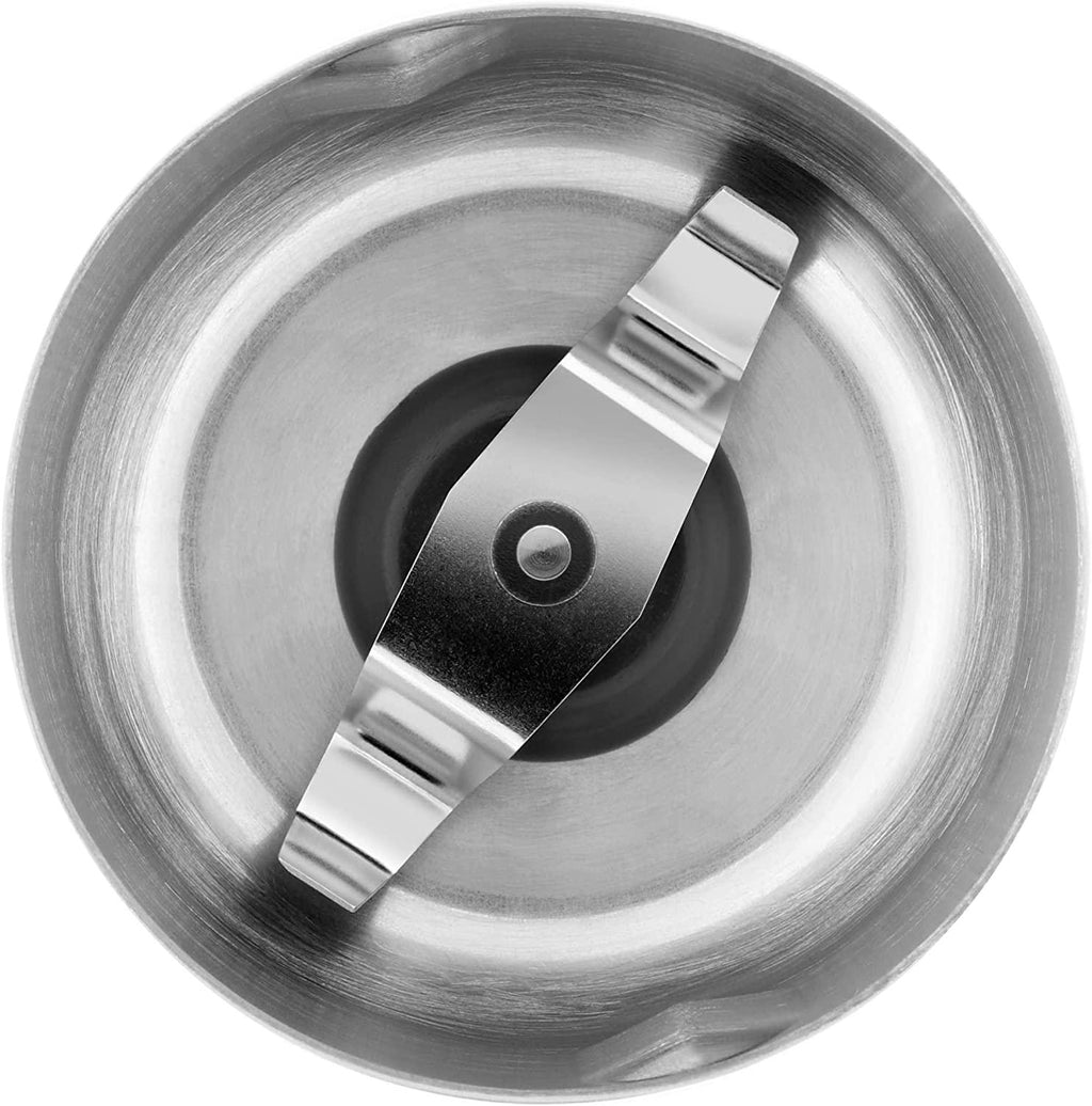 KitchenAid Bcgsga Spice Grinder Accessory Kit, Stainless Steel