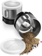 KitchenAid Bcgsga Spice Grinder Accessory Kit, Stainless Steel