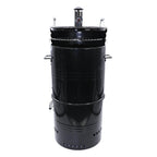 Hakka 18" Outdoor Barbecue Grill Charcoal Backyard Cooker BBQ Smoker
