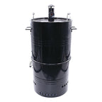 Hakka 18" Outdoor Barbecue Grill Charcoal Backyard Cooker BBQ Smoker