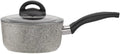 Ballarini Parma Forged Aluminum 1.5-qt Nonstick Saucepan with Lid, Made in Italy
