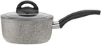 Ballarini Parma Forged Aluminum 1.5-qt Nonstick Saucepan with Lid, Made in Italy