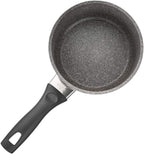 Ballarini Parma Forged Aluminum 1.5-qt Nonstick Saucepan with Lid, Made in Italy