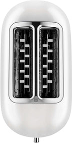 KitchenAid Pro Line Series 2-Slice Automatic Toaster, Frosted Pearl White