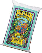 Foxfarm FX14000 Ocean Forest Indoor/Outdoor Garden Potting Soil Bags 6.3-6.8 pH, 1.5 Cubic Feet, 40 pounds for Plants (5 Pack)
