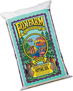 Foxfarm FX14000 Ocean Forest Indoor/Outdoor Garden Potting Soil Bags 6.3-6.8 pH, 1.5 Cubic Feet, 40 pounds for Plants (5 Pack)
