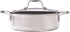 ZWILLING Spirit Ceramic Nonstick Egg Poacher Set, 6-pc, Stainless Steel