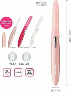 Face Shaver Ferrier Eyebrow Cut Pink ES-WF61-P from Japan
