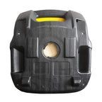 TRAC SEATS Yellow Seat for John Deere X300 X300R X304 X320 X324 X340 X350 X350R X354 X360 X370 X380 X384 X390 X394 AM136044 AUC11188 AUC13500 (Same Day )