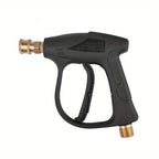 High Pressure Hose Nozzle, High Pressure Cleaning Machine, 3000 PSI Max With 5 Colors  Connect Nozzles M22 Hose Connector 3.0 TIP