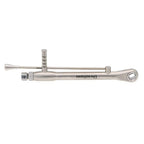 SK Hand Tool SKT0059 Square Drive Preset Ratchet Torque Wrench, 3000-Inch Pound